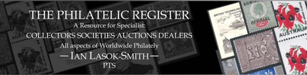 Philatelic Register