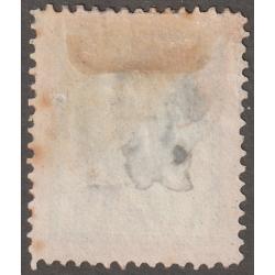 Persian stamp, Scott#43, used, hinged, 1ch, #BP-2