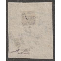 Persian stamp, Scott#426, used, certified, brown
