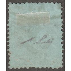 Persian stamp, Scott#446, used, certified, Local post issue, 1909